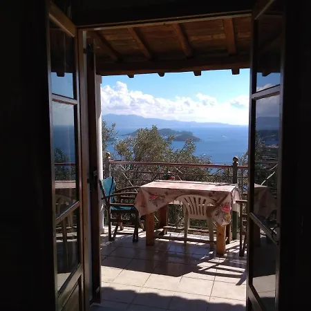 Axiothea Prázdninový dům Vasilias (Skiathos)