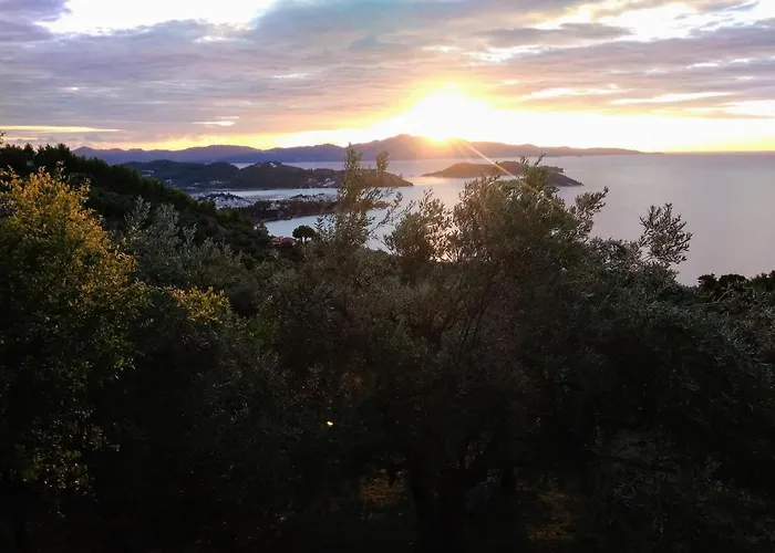 Prázdninový dům Axiothea *