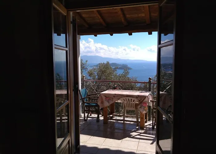 Axiothea Prázdninový dům Vasilias (Skiathos)