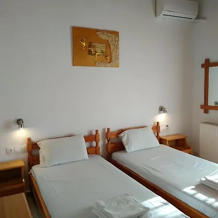 Semesterbostad Axiothea