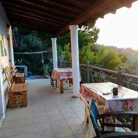 Axiothea Semesterbostad