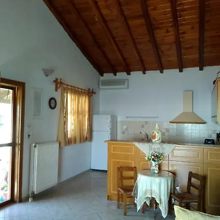 Axiothea Semesterbostad