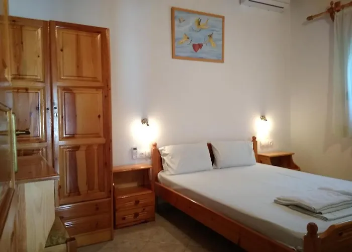 Vakantiehuis Axiothea *