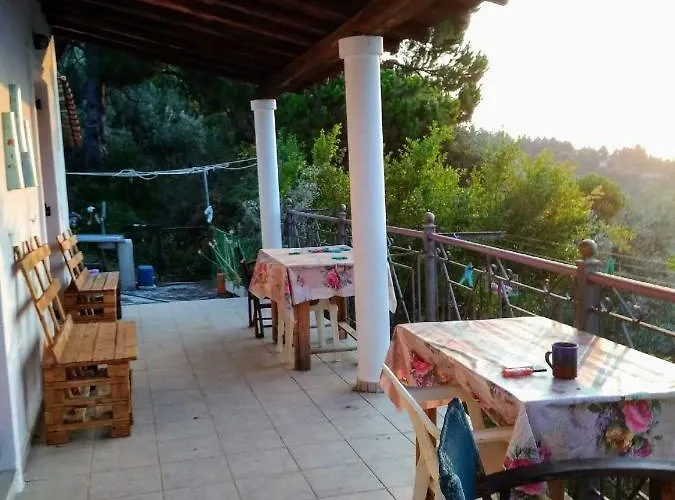 Axiothea Case de vacanță