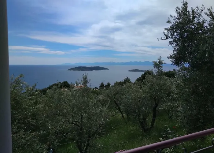 Vakantiehuis Axiothea Vasilias (Skiathos)