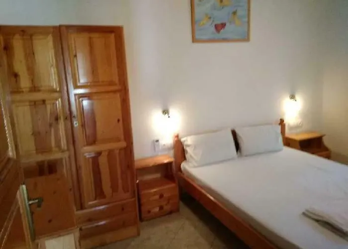 Axiothea Case de vacanță *