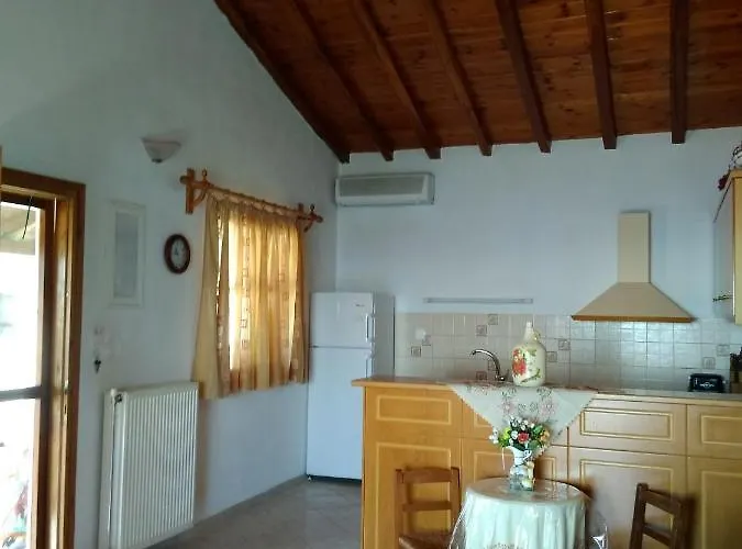 Axiothea Case de vacanță